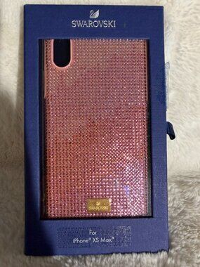 Swarovski | Cell Phones & Accessories | Swarovski High Love Gradation ...
